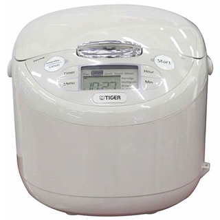 NỒI CƠM ĐIỆN TỬ TIGER JAX-R18W 1.8L